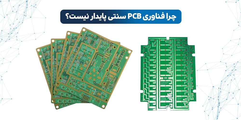 ویتریمر چیست | چاپ pcb قابل بازیافت